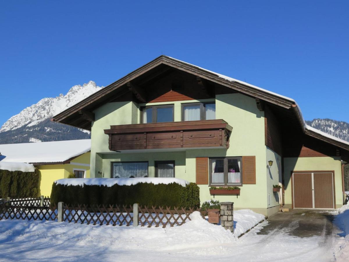 Holiday Home Katharina - Gbm220 By Interhome Grobming Esterno foto